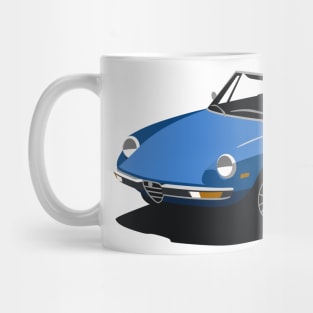 Alfa Romeo Spider Mug